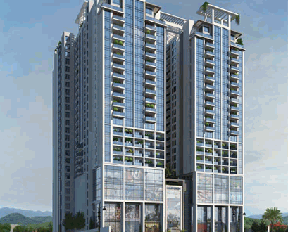 Cloud Tower-1 is the 6th tallest building in B-17 Islamabad, in a pre-launch phase. Project by The Cloud Services.