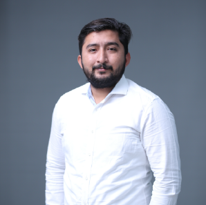 Arsalan Saleem-SEO & SMM Executive of The Cloud Services
