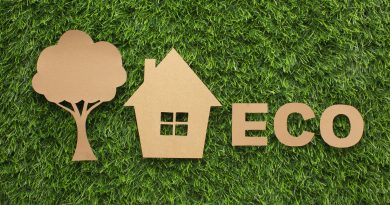 eco-friendly properties