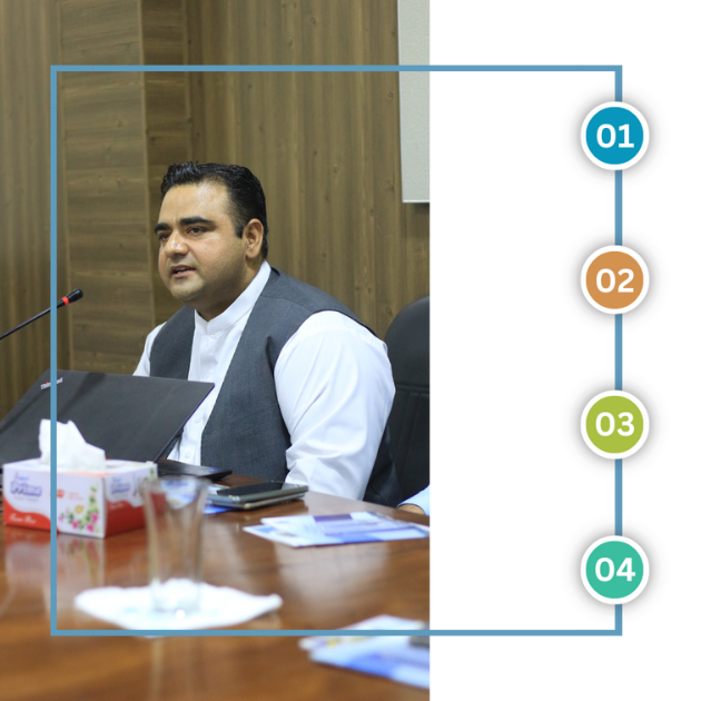 Atif Mustafa Khan-CEO of The Cloud Services
