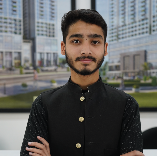 Muhammad Afaq Amir-Assistant Accountant at The Cloud Services