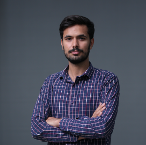 Abdullah Naeem-Sales Executive of The Cloud Services