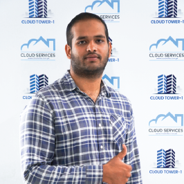 Ahsan Salam-Planning Engineer at The Cloud Services