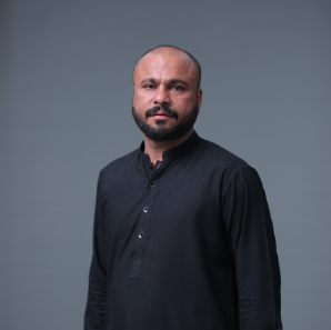 Amjad Baloch-Sales Executive of The Cloud Services