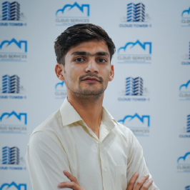 Ammar Khan-Junior IoT Engineer at The Cloud Services