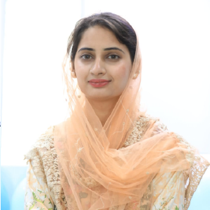 Mahnoor Dil-IOT Engineer at The Cloud Services
