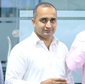 Rizwan Younas-Construction Manager(Civil) at The Cloud Services