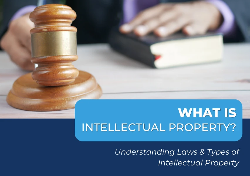 What is Intellectual Property