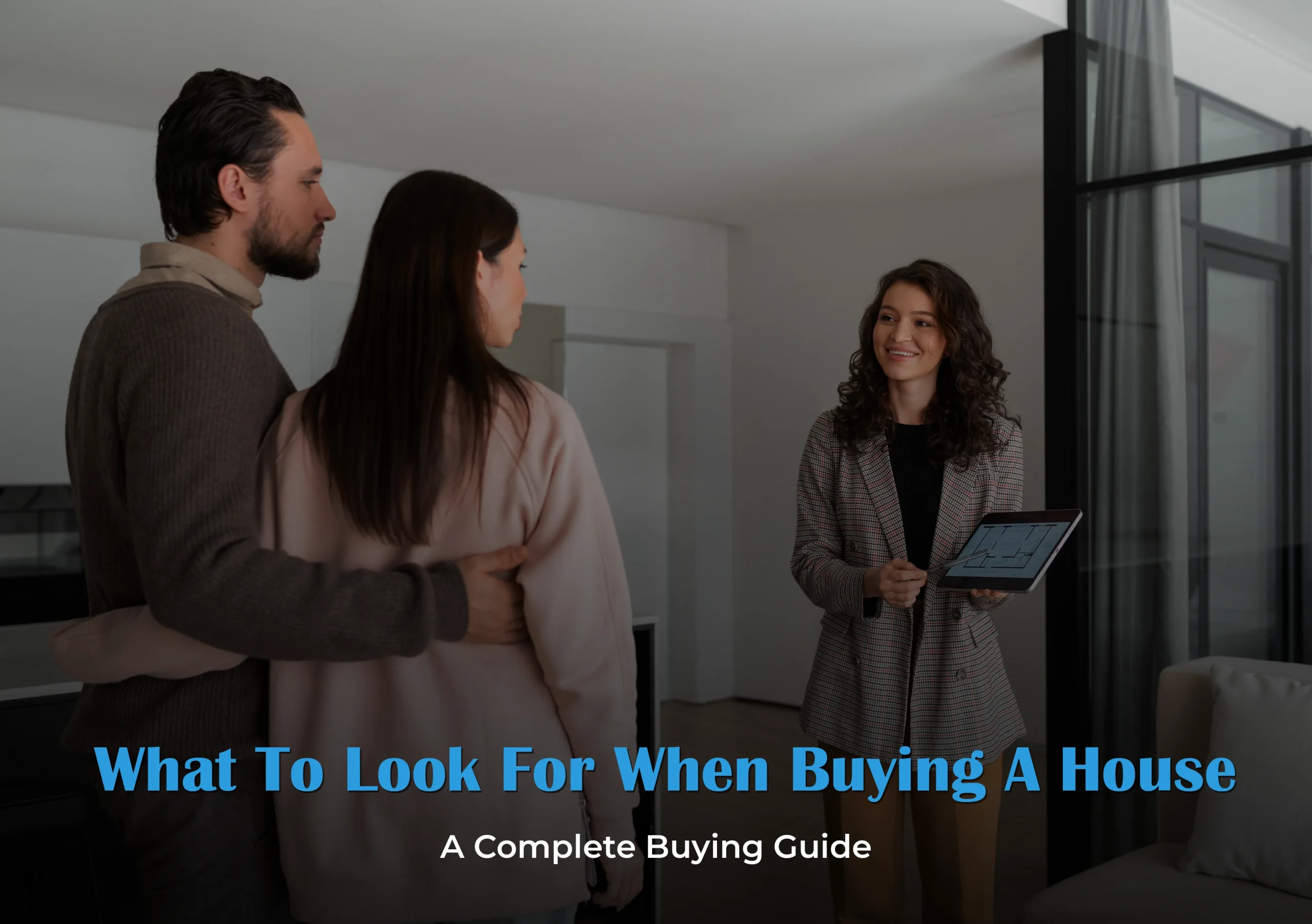 Checklist for homebuyers highlighting essential factors to consider when buying a house | What To Look For When Buying A House