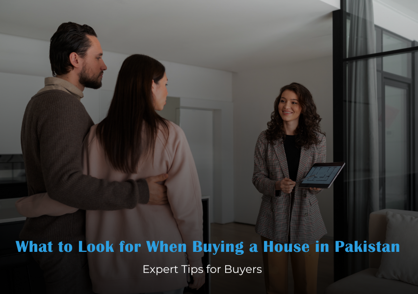 Checklist for homebuyers highlighting essential factors to consider when buying a house | What To Look For When Buying A House