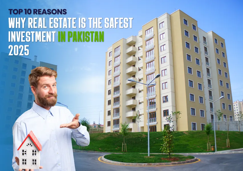 Real Estate Investment in Pakistan 2025