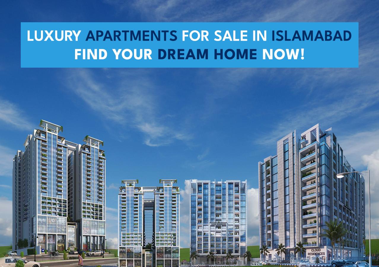 Top Luxury Apartments for Sale in Islamabad