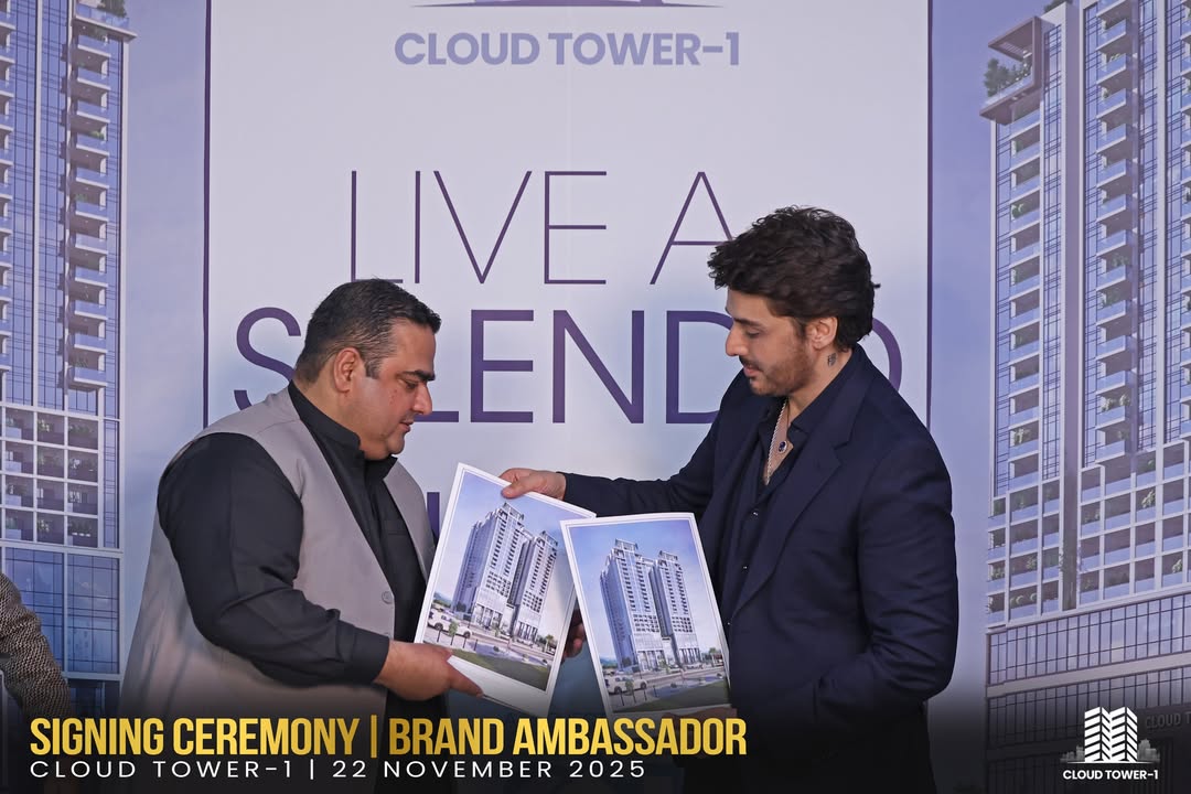 The Cloud Services Head Office (2)