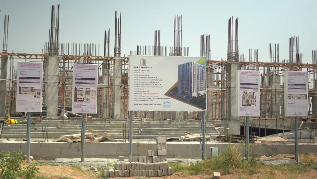 Cloud Residences Construction Updates (1)