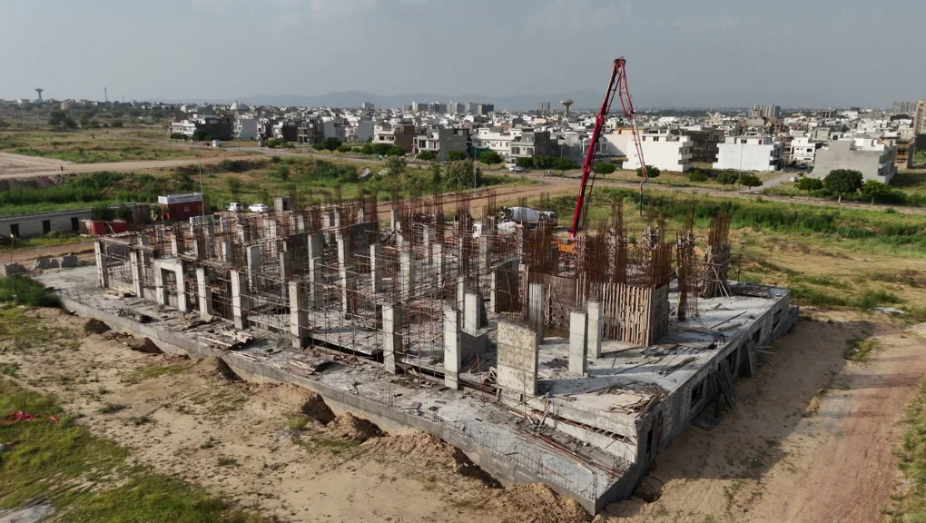 Cloud Residences Construction Updates (2)