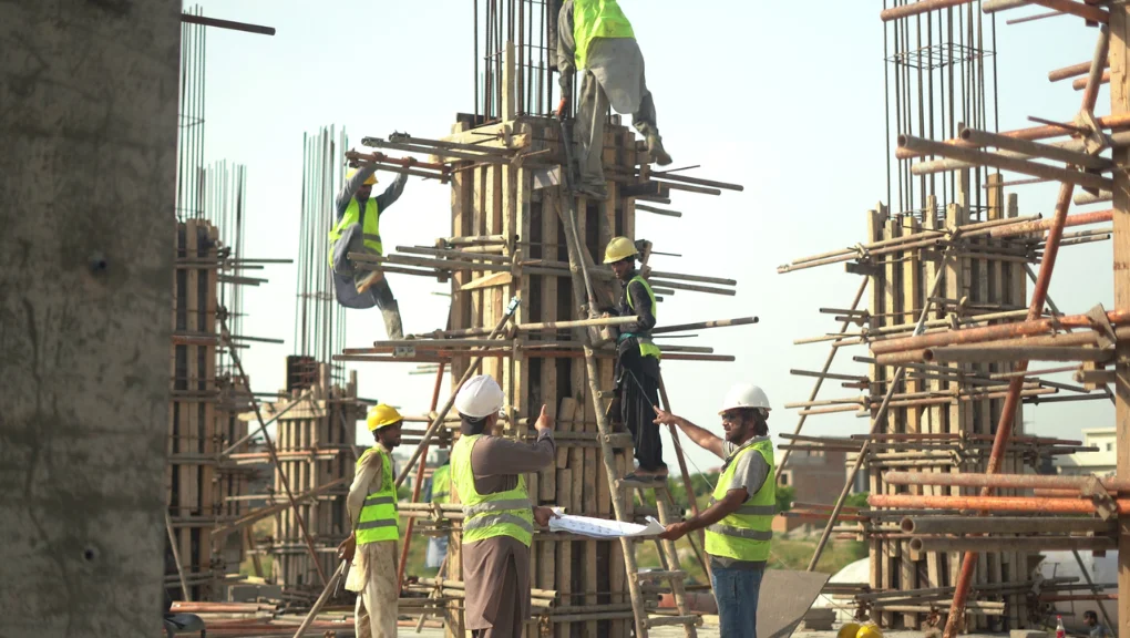 Cloud Residences Construction Updates (4)