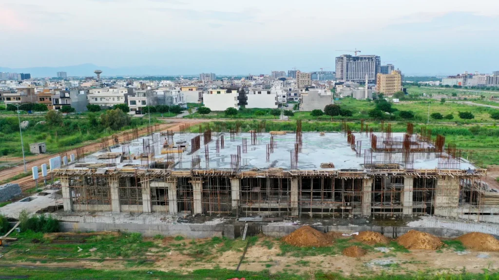 Cloud Residences Constructions Update