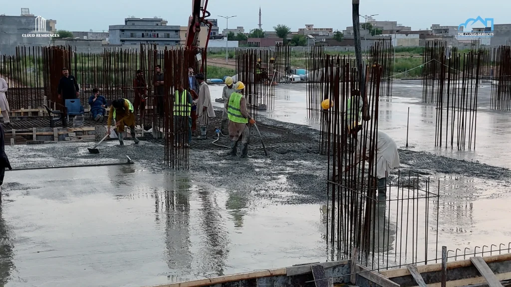 Cloud Residences Constructions Update