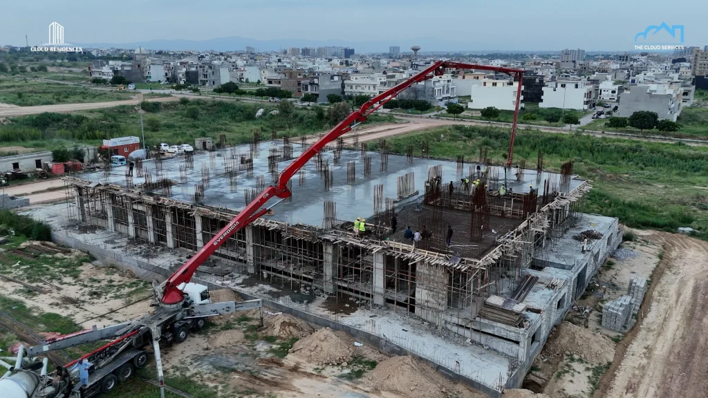 Cloud Residences Constructions Update