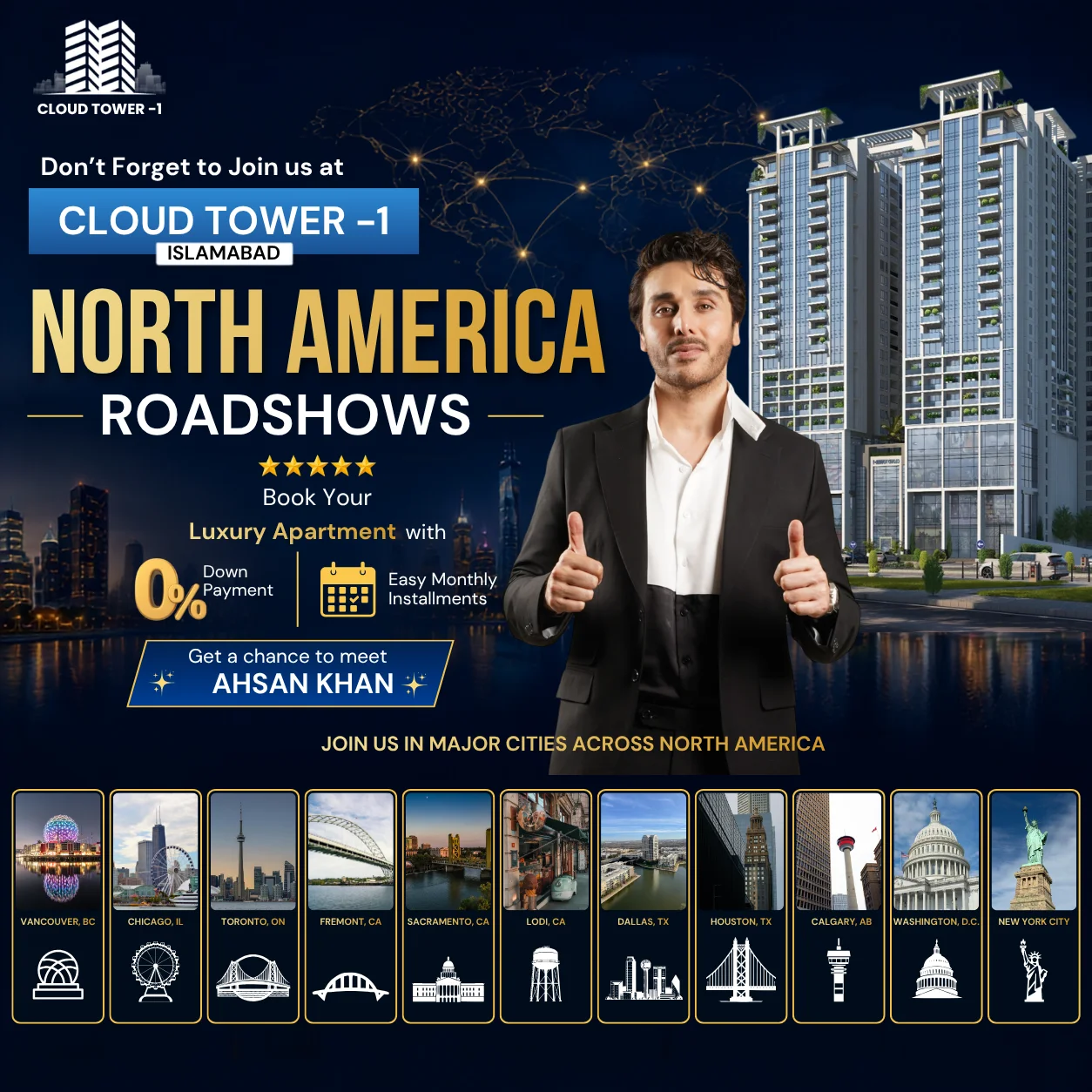 north america